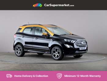2019 - 1.0 EcoBoost 125 ST-Line 5-Door