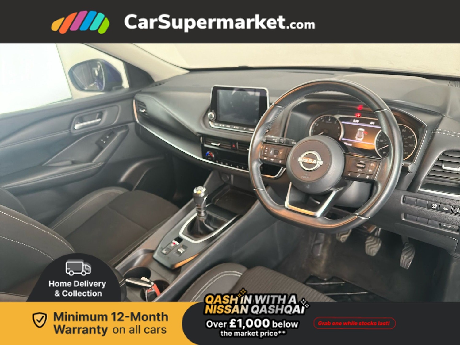 Used Nissan Qashqai 2022 for sale - 76961494: Photo 15