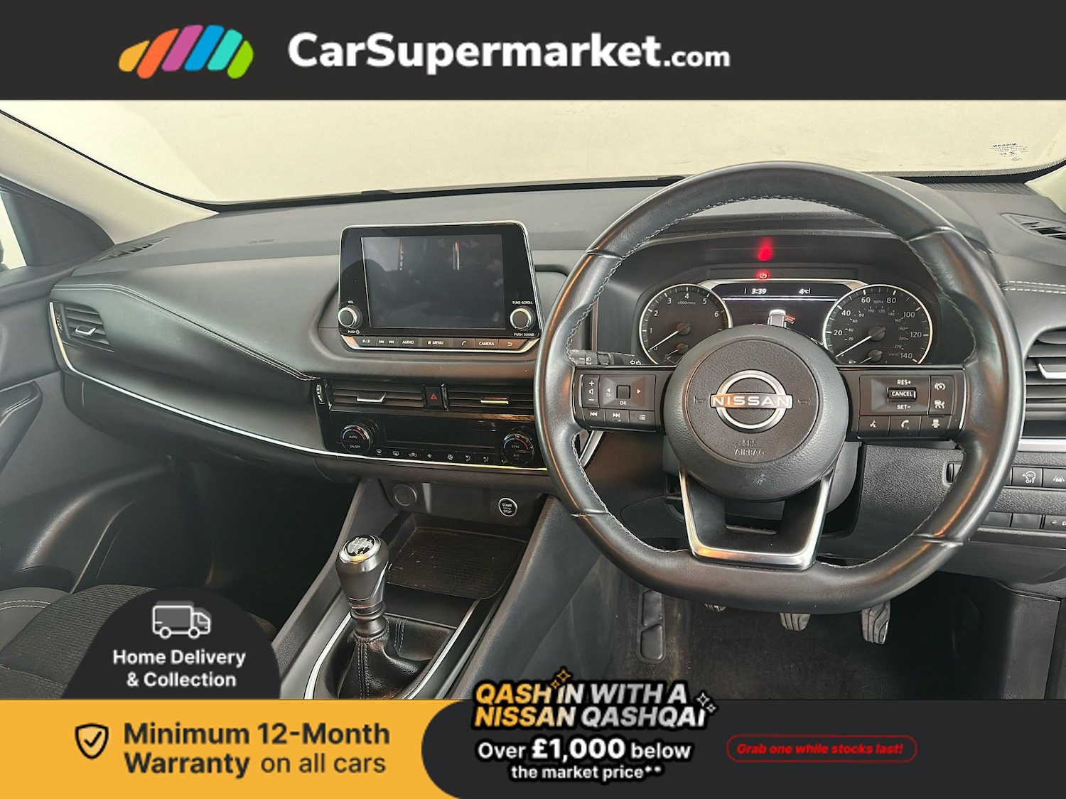Used Nissan Qashqai 2022 for sale - 76961494: Photo 16
