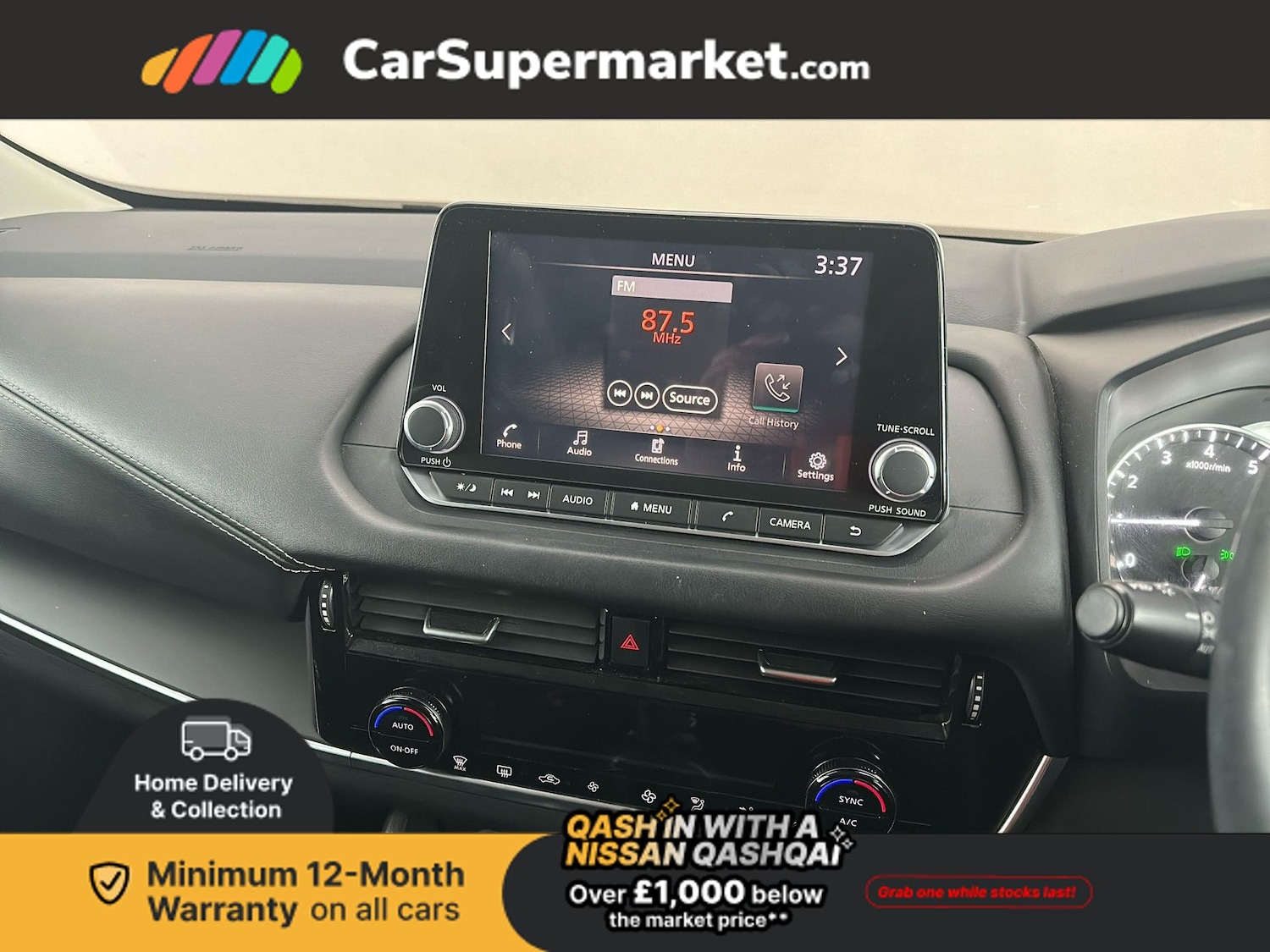 Used Nissan Qashqai 2022 for sale - 76961494: Photo 18