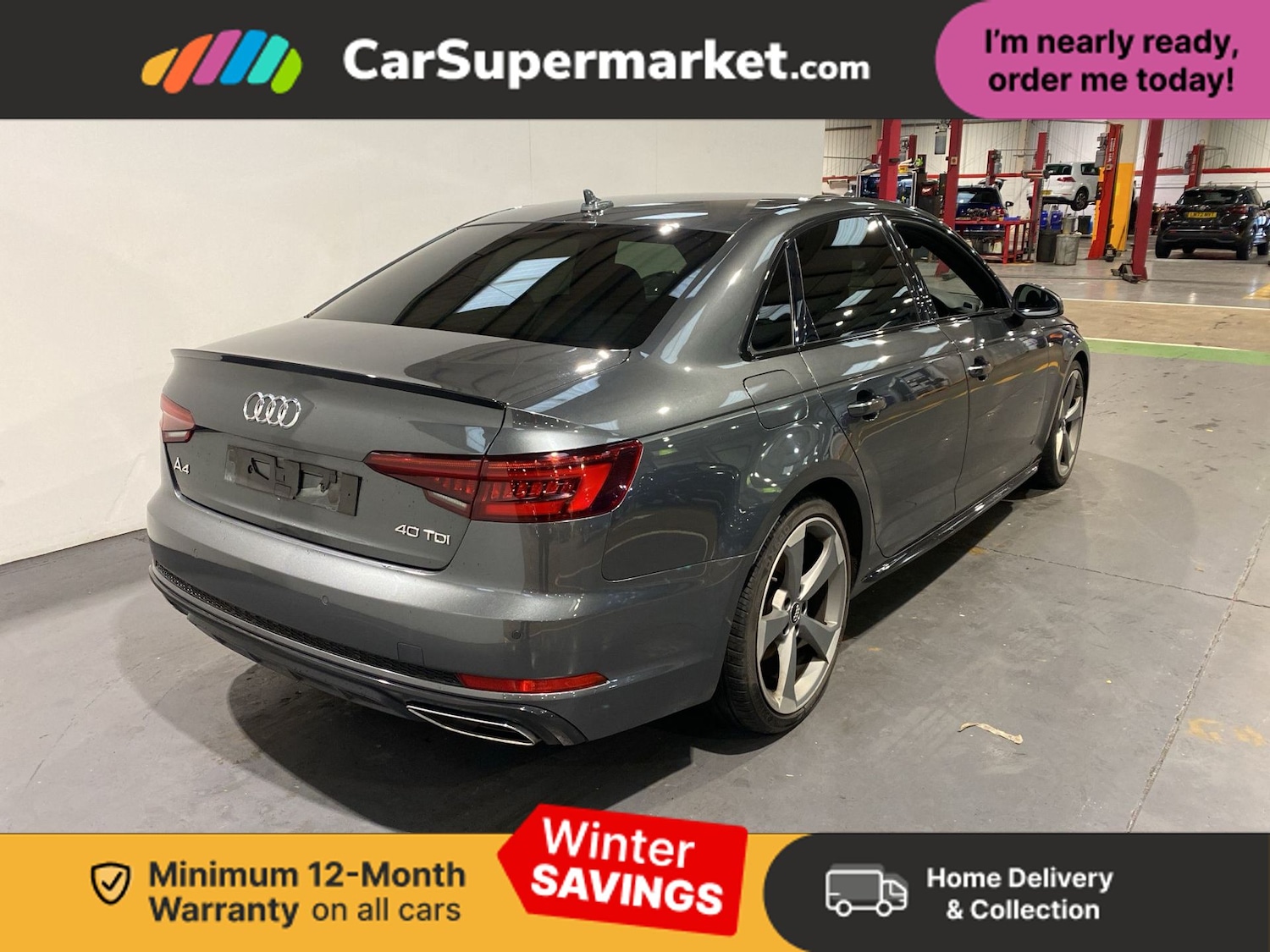 Used Audi A4 2019 for sale - 77249466: Photo 5