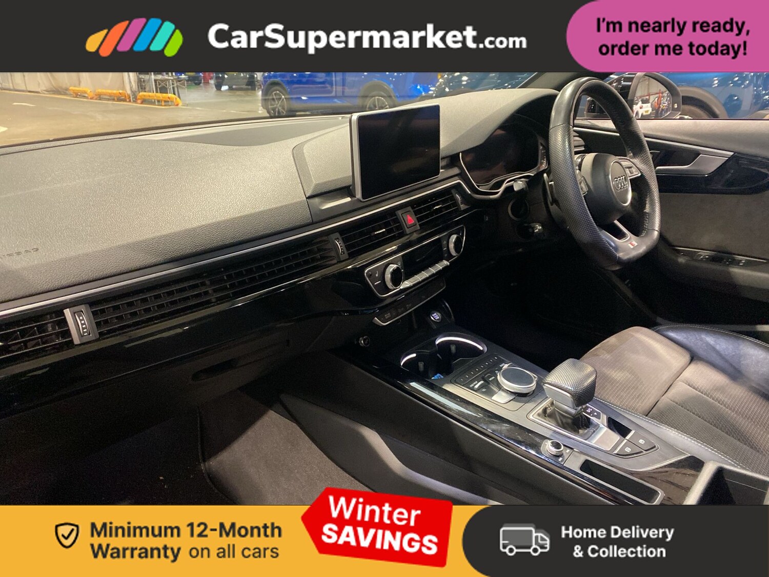 Used Audi A4 2019 for sale - 77249466: Photo 6