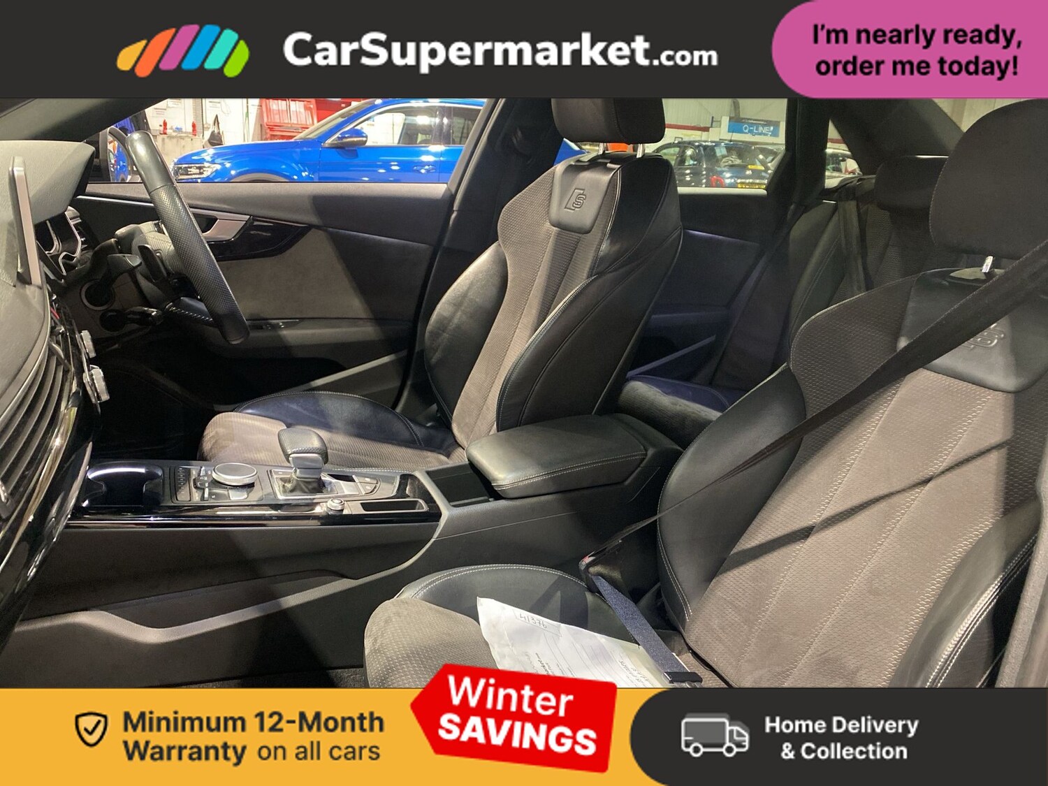 Used Audi A4 2019 for sale - 77249466: Photo 7