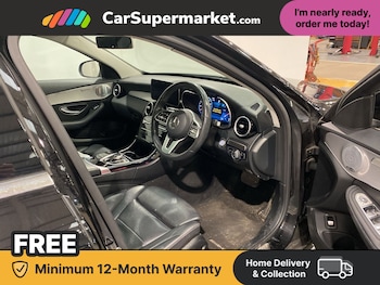 Used Mercedes-Benz C Class 2019 for sale - 77608212: Photo