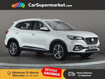 Used MG MG HS 2020 for sale - 77088586: Photo