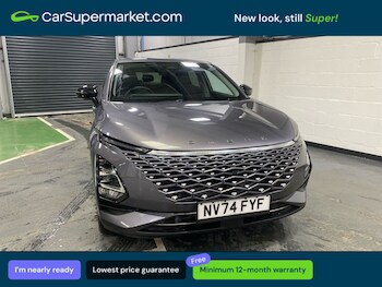 Used Omoda OMODA 5 2025 for sale - 78242521: Photo