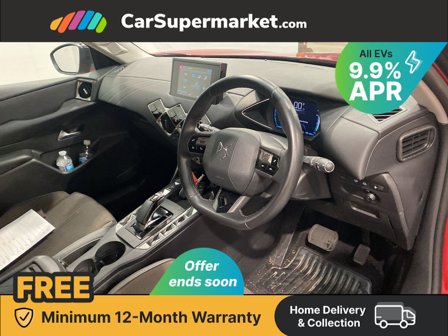 Used DS Automobiles DS 3 2022 for sale - 76341531: Photo 2