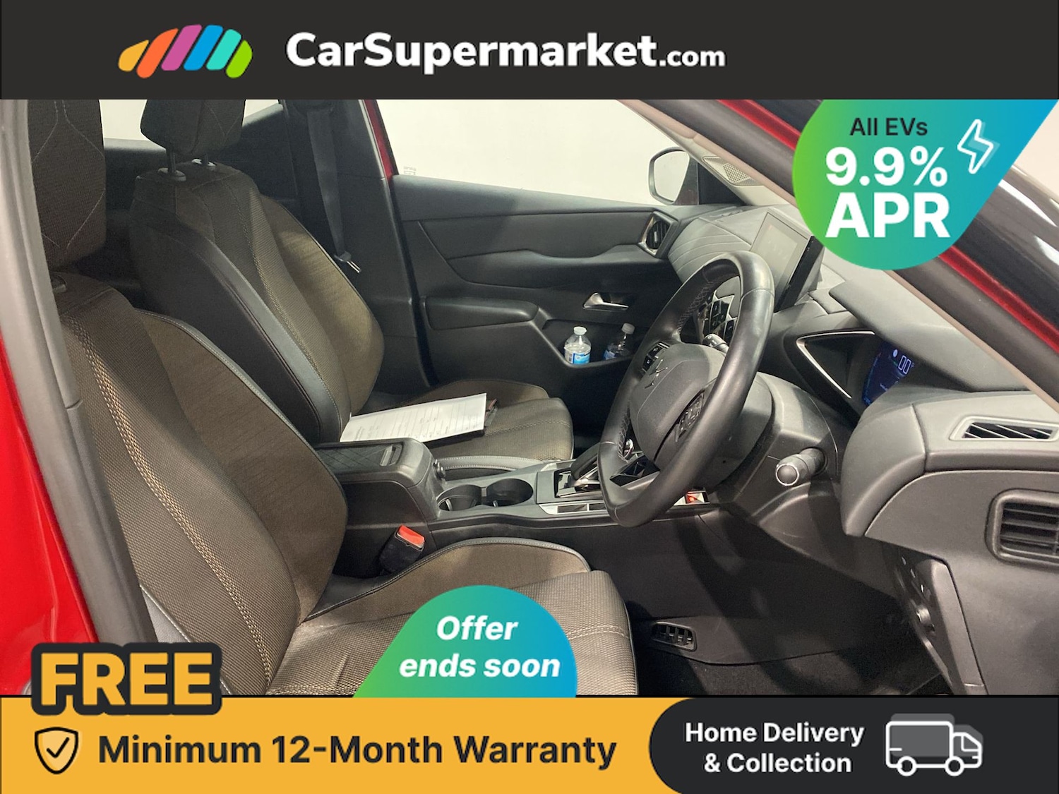 Used DS Automobiles DS 3 2022 for sale - 76341531: Photo 3