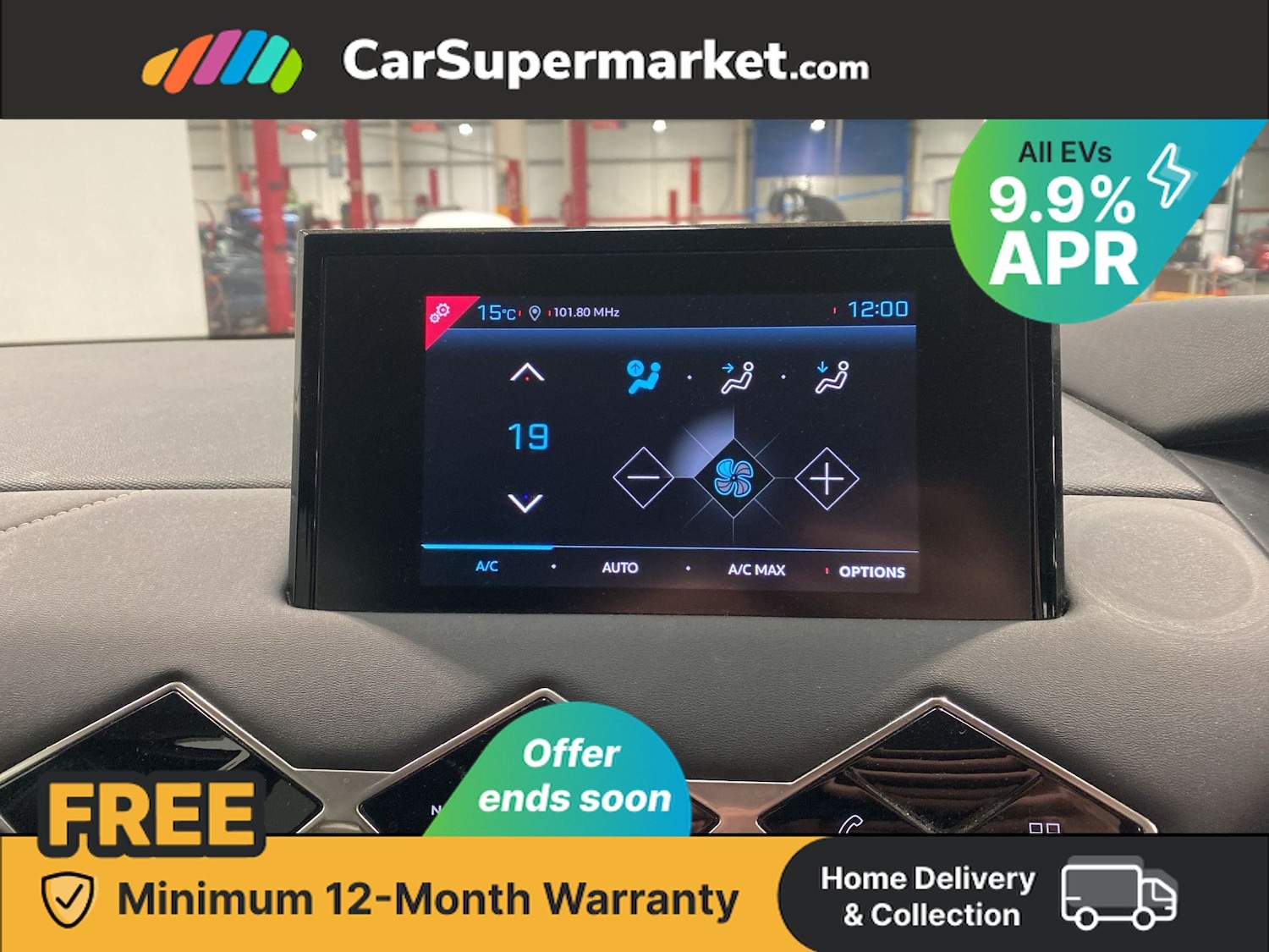 Used DS Automobiles DS 3 2022 for sale - 76341531: Photo 6