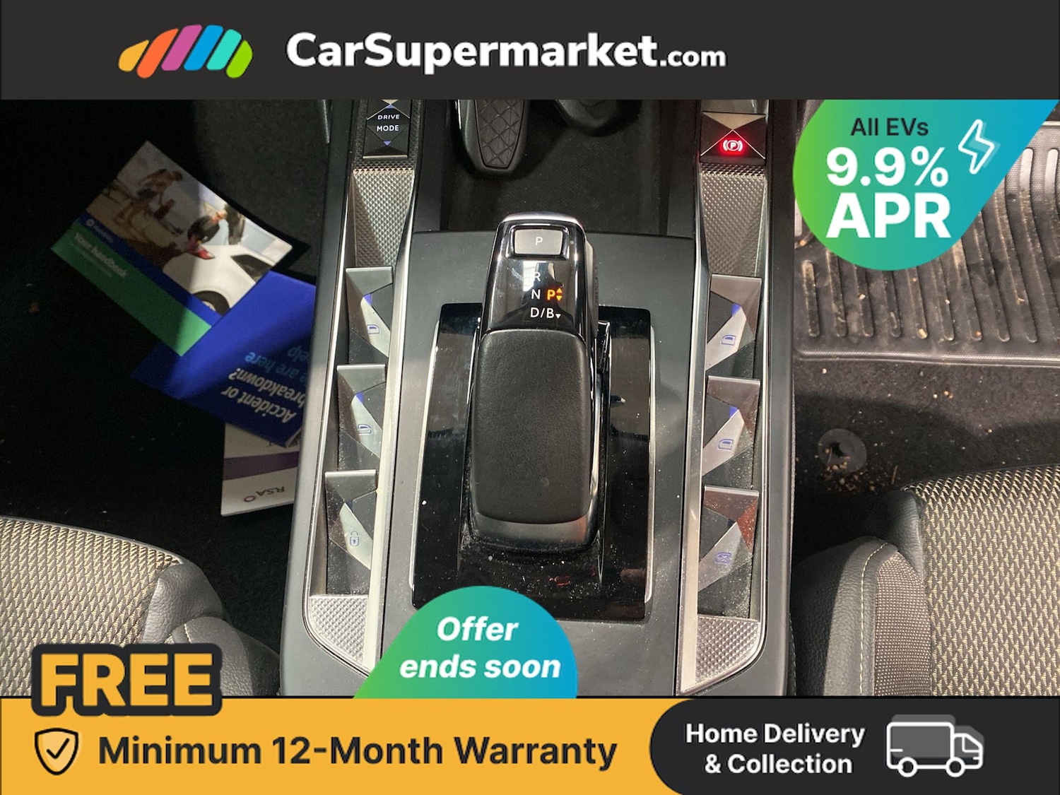 Used DS Automobiles DS 3 2022 for sale - 76341531: Photo 8