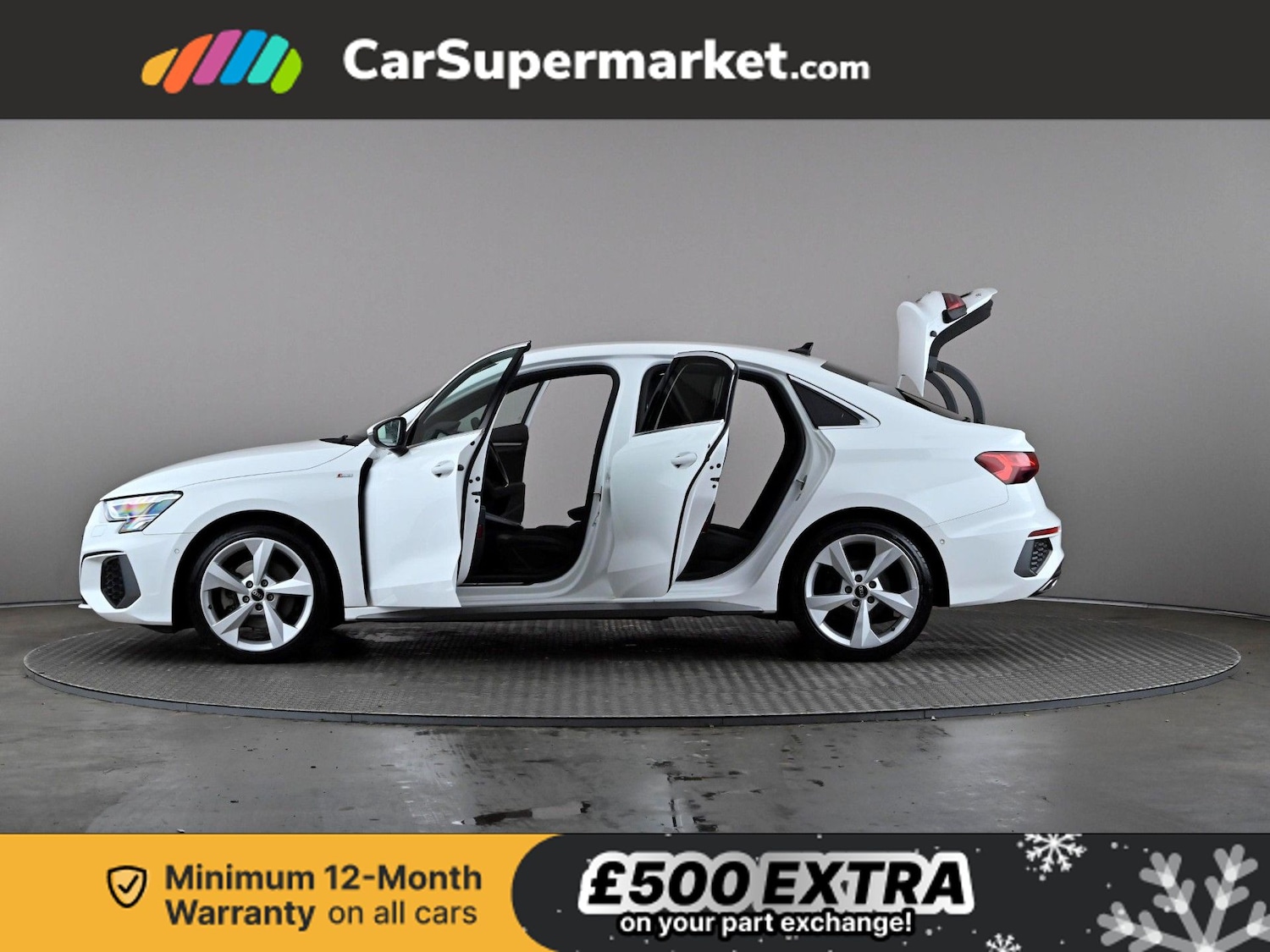 Used Audi A3 2021 for sale - 76955534: Photo 10