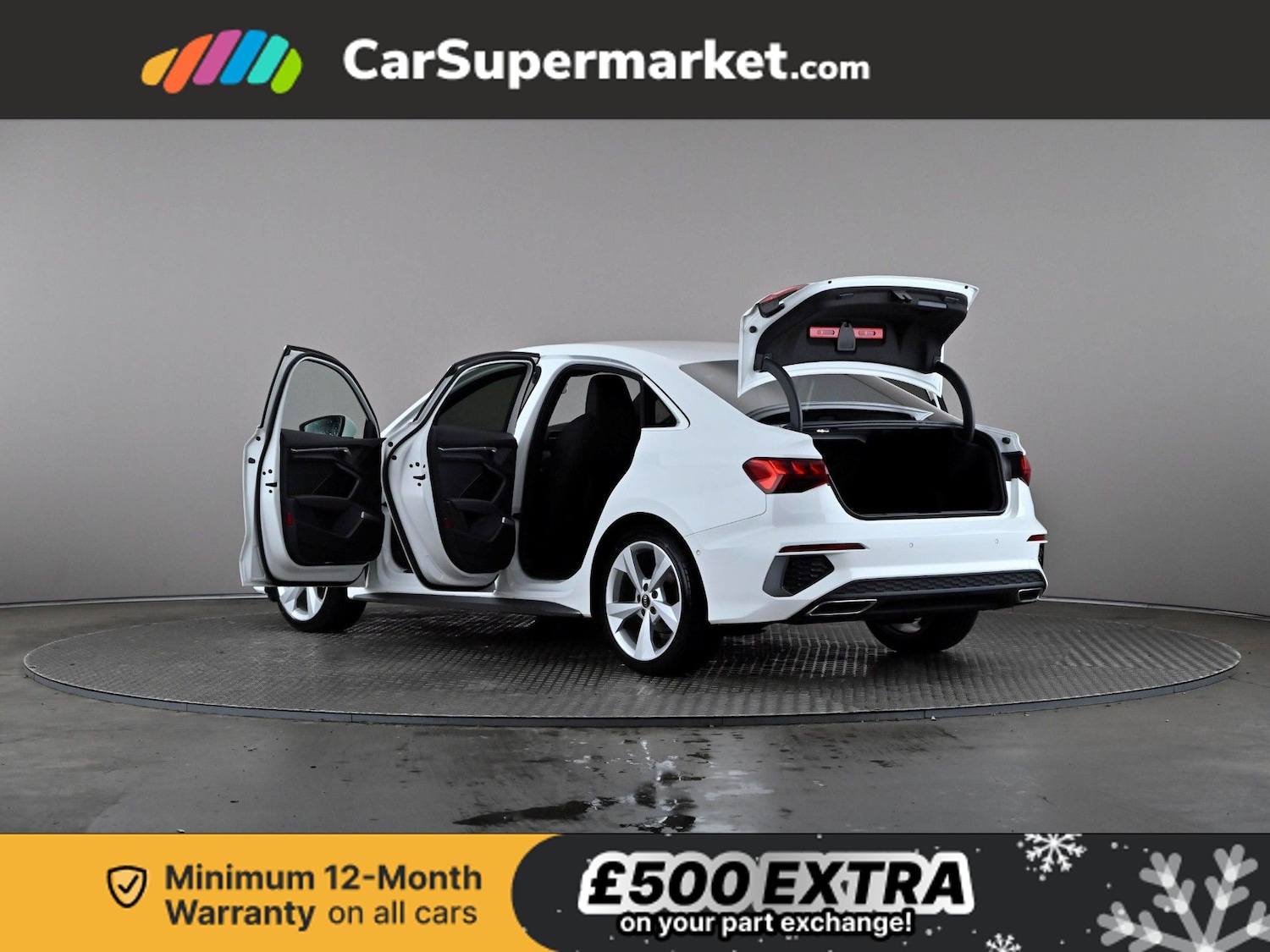 Used Audi A3 2021 for sale - 76955534: Photo 11