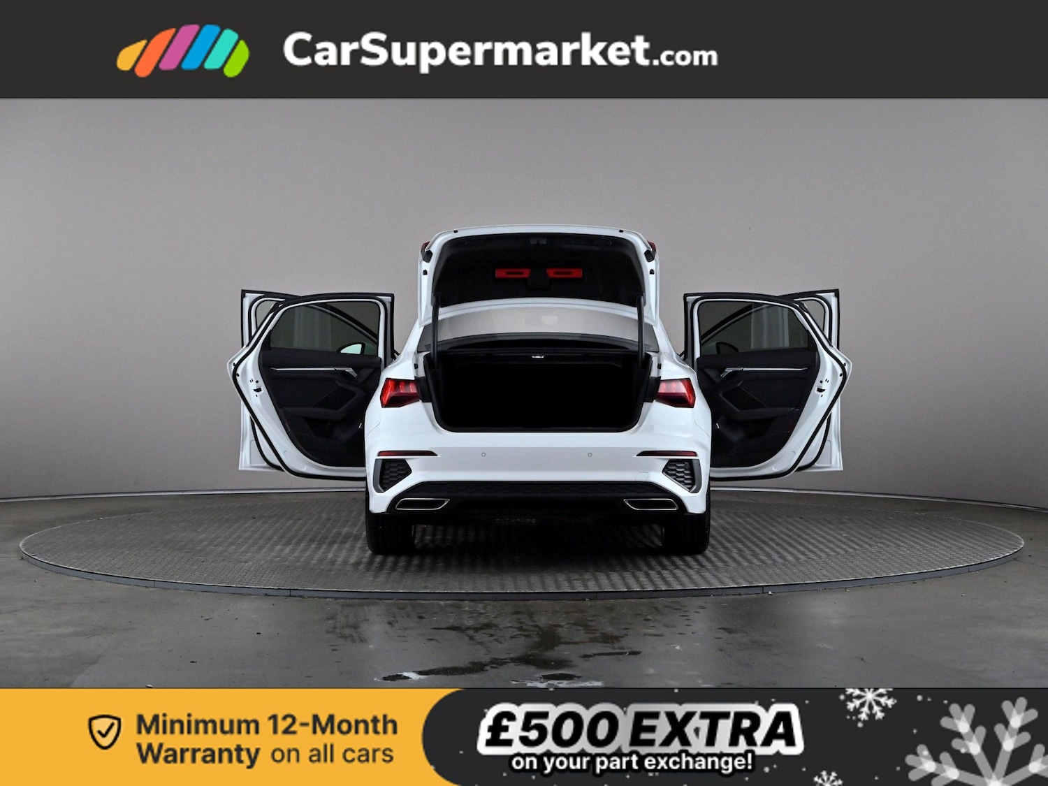 Used Audi A3 2021 for sale - 76955534: Photo 12