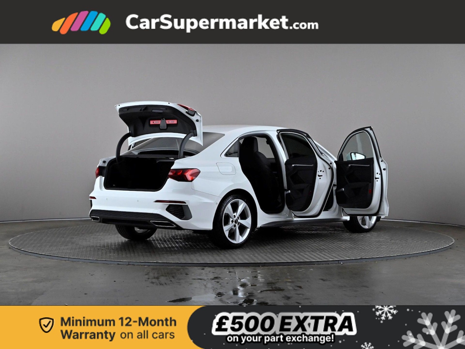 Used Audi A3 2021 for sale - 76955534: Photo 13