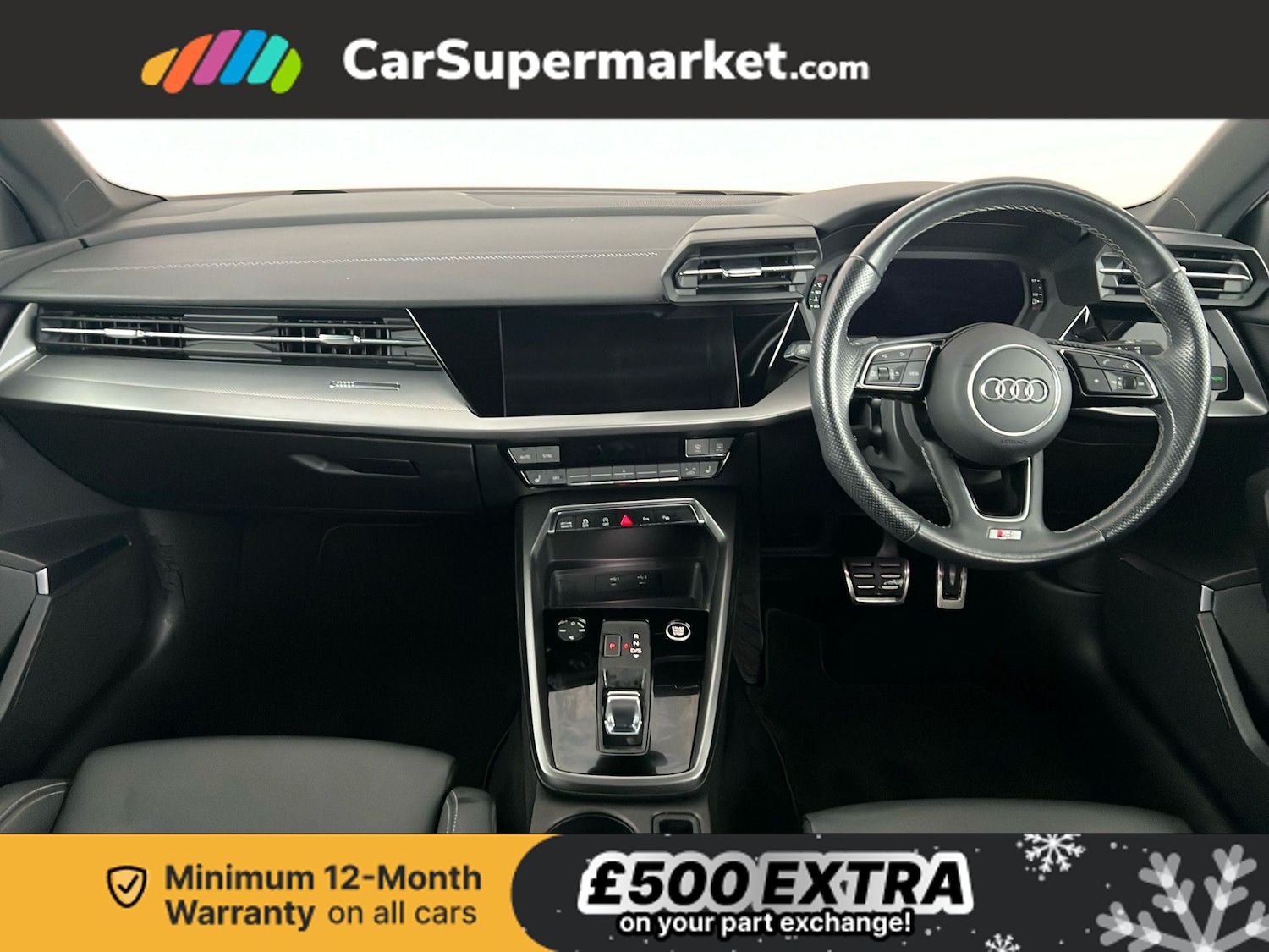 Used Audi A3 2021 for sale - 76955534: Photo 14