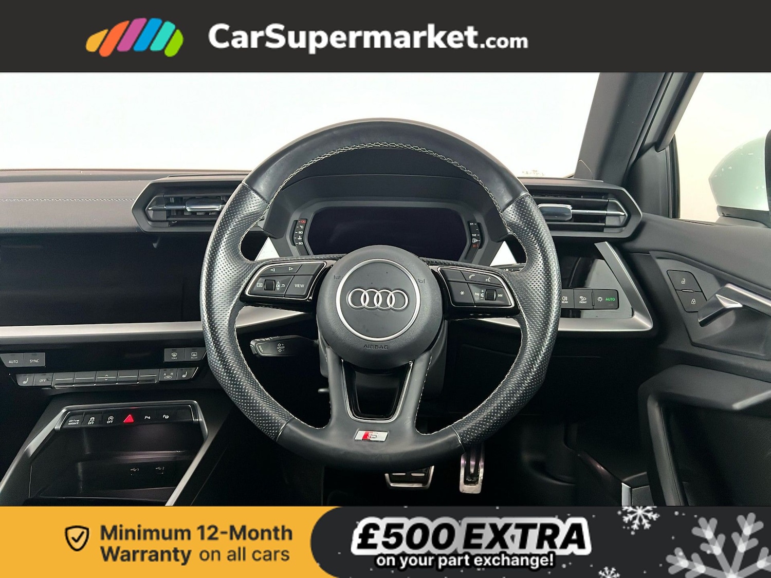 Used Audi A3 2021 for sale - 76955534: Photo 15