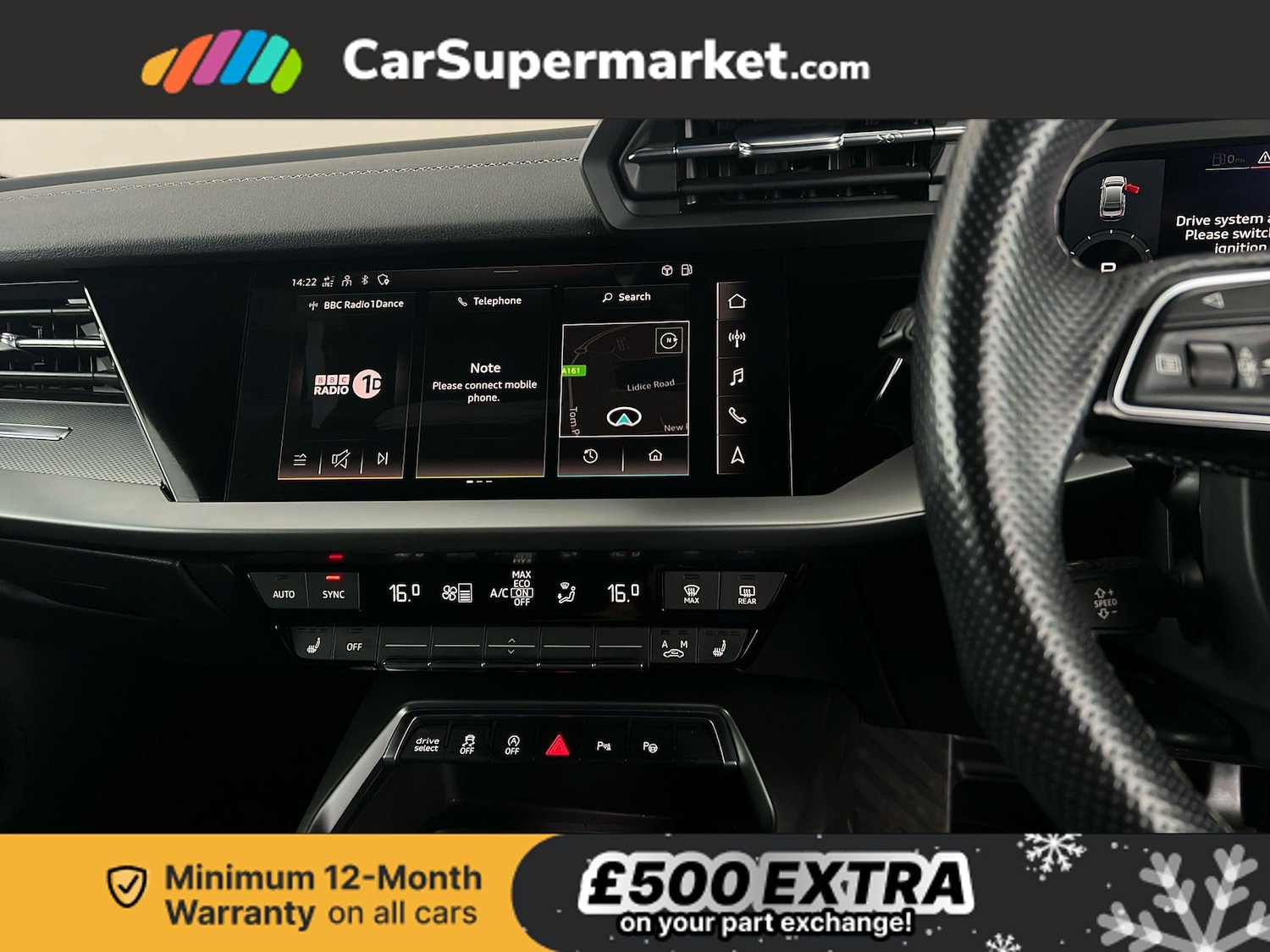 Used Audi A3 2021 for sale - 76955534: Photo 17