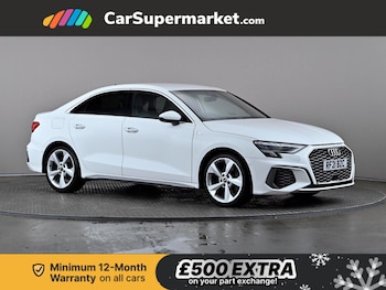Used Audi A3 2021 for sale - 76955534: Photo