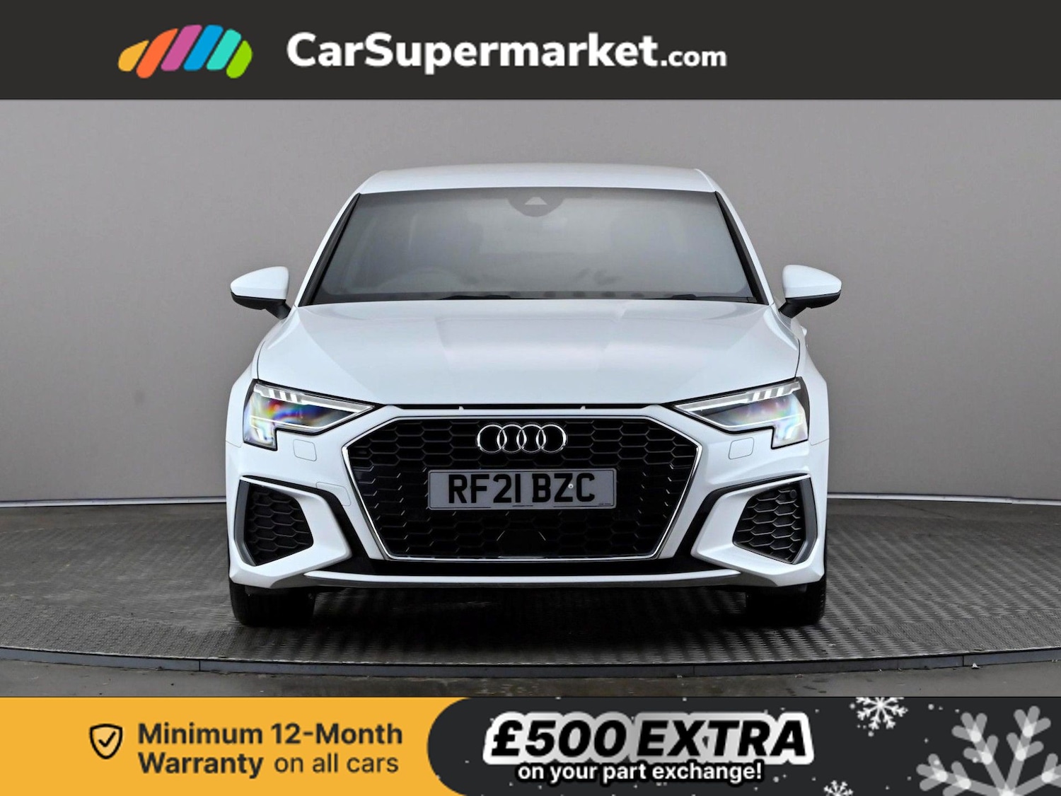 Used Audi A3 2021 for sale - 76955534: Photo 2