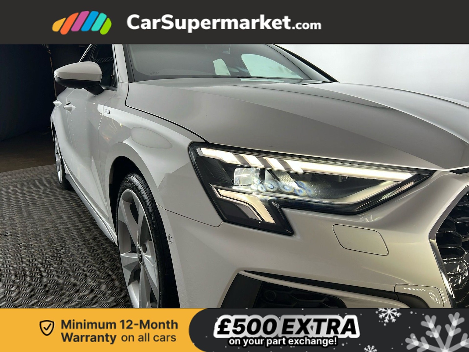 Used Audi A3 2021 for sale - 76955534: Photo 21