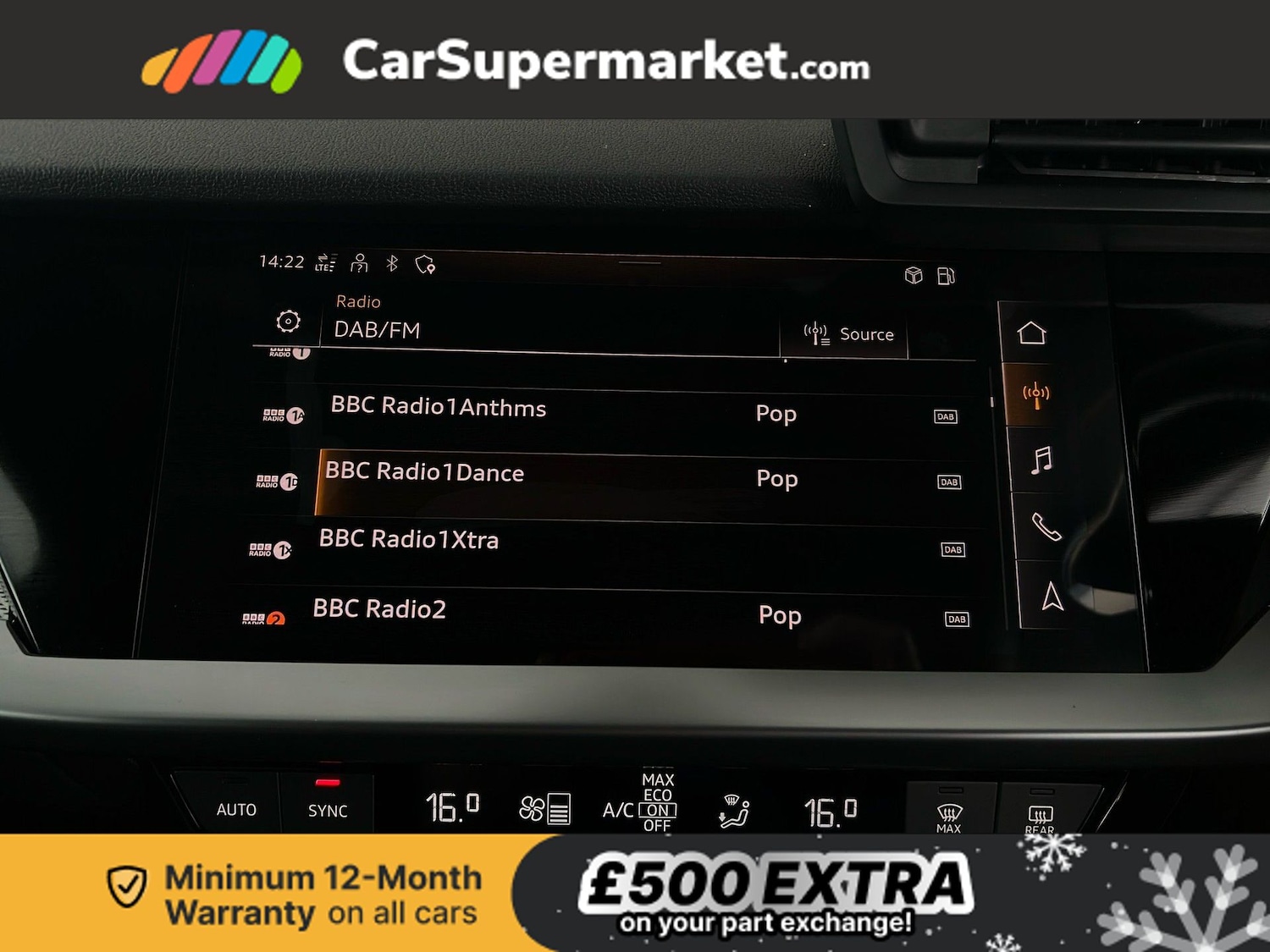 Used Audi A3 2021 for sale - 76955534: Photo 26