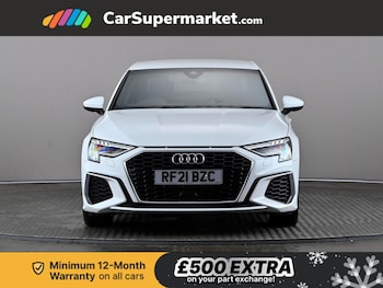Used Audi A3 2021 for sale - 76955534: Photo