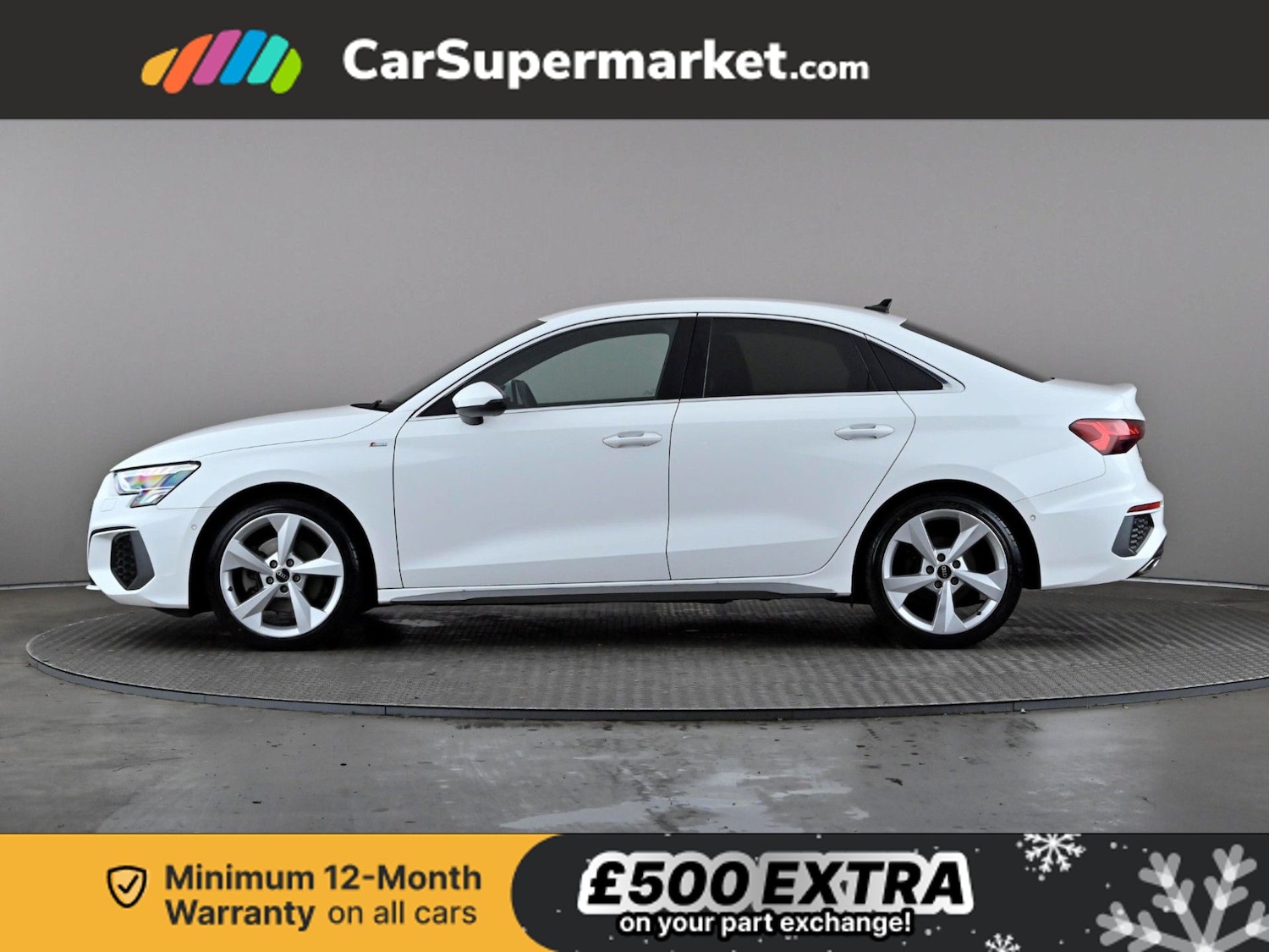 Used Audi A3 2021 for sale - 76955534: Photo 3