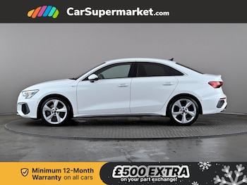 Used Audi A3 2021 for sale - 76955534: Photo