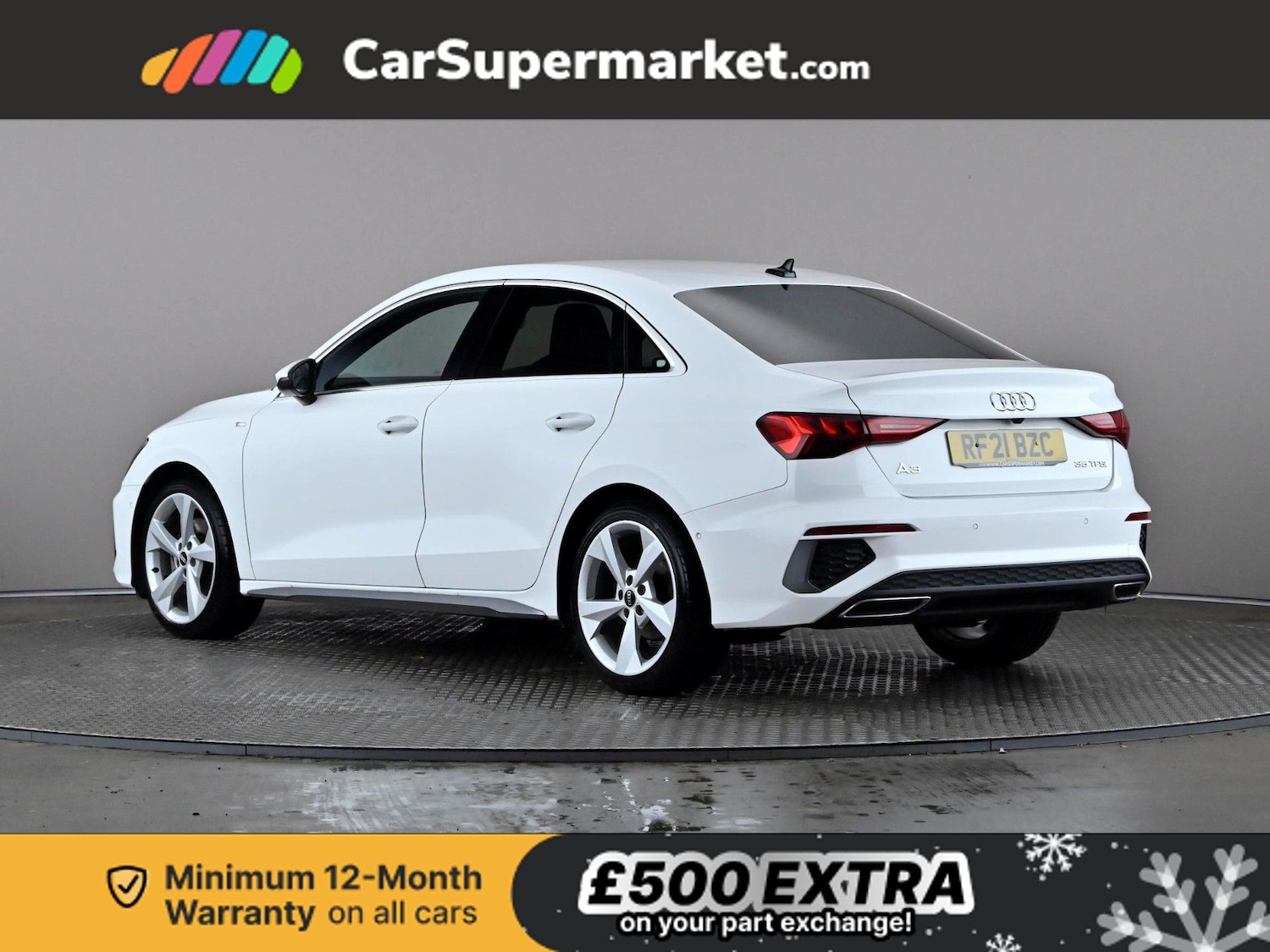 Used Audi A3 2021 for sale - 76955534: Photo 5