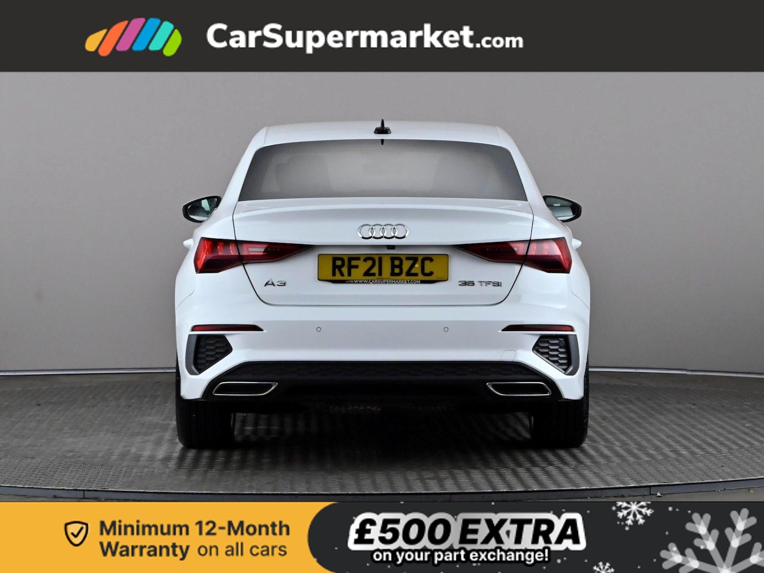 Used Audi A3 2021 for sale - 76955534: Photo 6