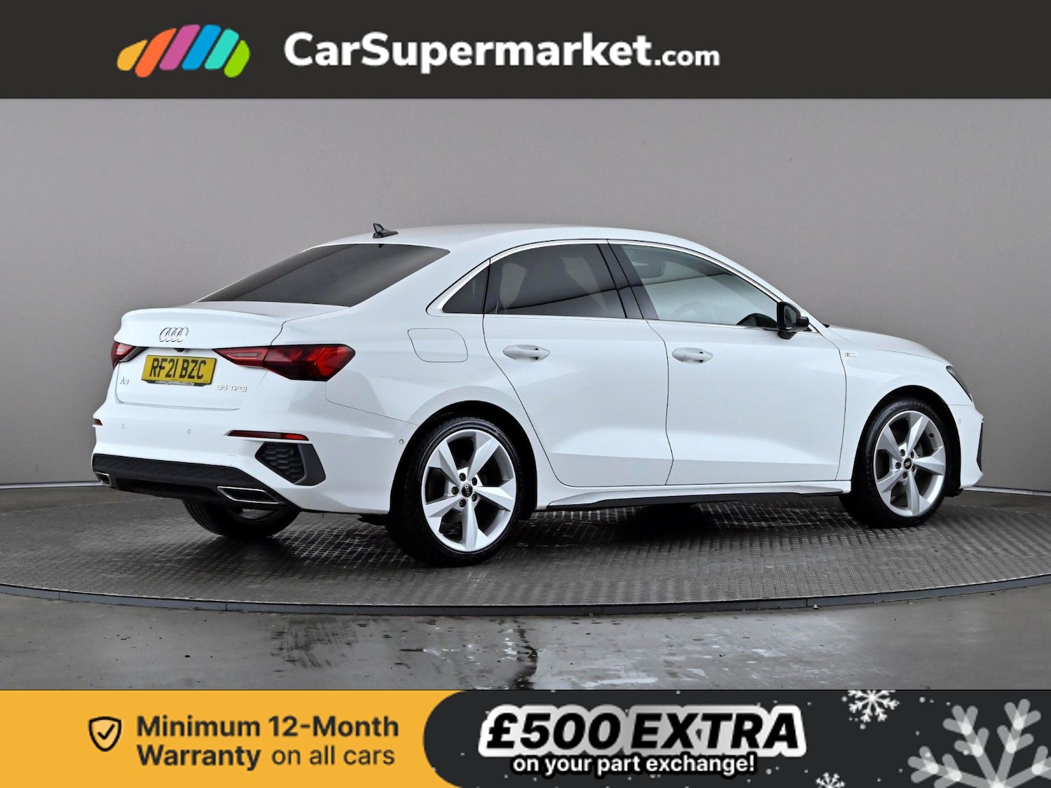 Used Audi A3 2021 for sale - 76955534: Photo 7