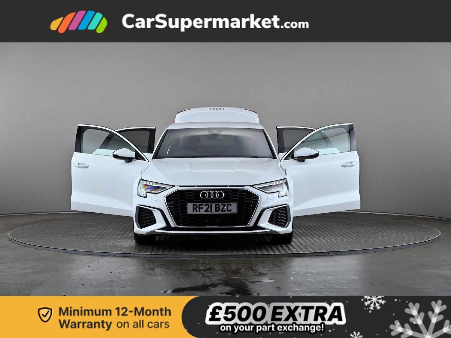 Used Audi A3 2021 for sale - 76955534: Photo 9