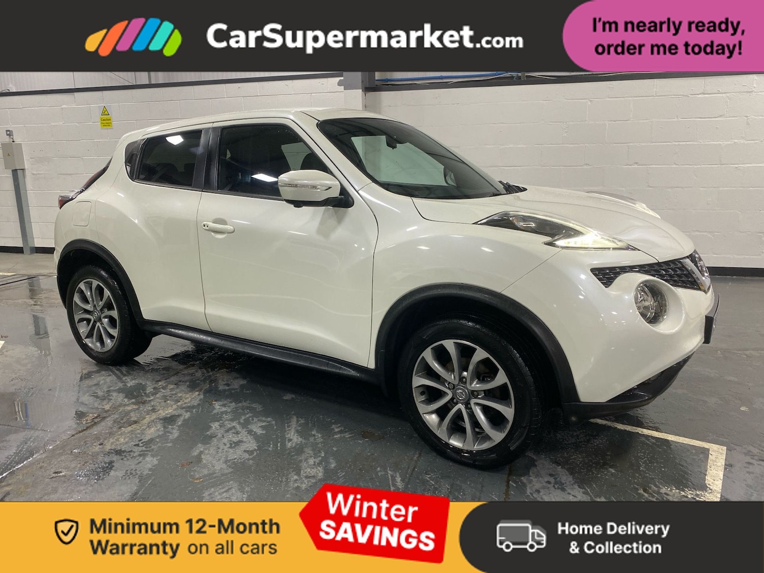 Used Nissan Juke 2017 for sale - 77302992: Photo 3