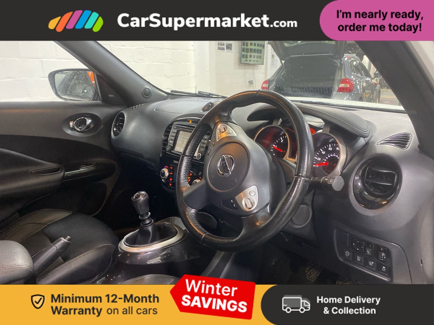 Used Nissan Juke 2017 for sale - 77302992: Photo 5