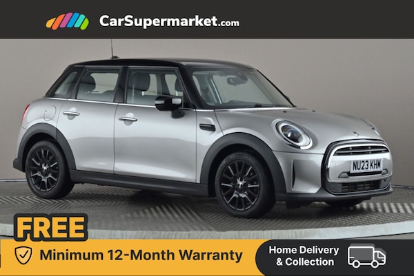 Used MINI Hatch 2023 for sale - 76323960: Photo 1