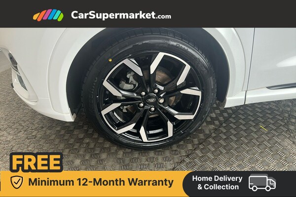 Used Ford Puma 2022 for sale - 76186043: Photo 13