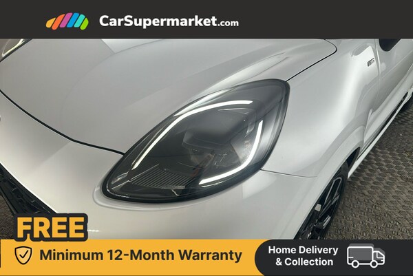 Used Ford Puma 2022 for sale - 76186043: Photo 14