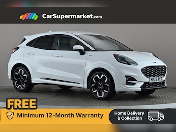 Ford - Puma