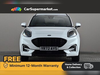 Used Ford Puma 2022 for sale - 76186043: Photo 2