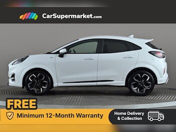 Used Ford Puma 2022 for sale - 76186043: Photo 3