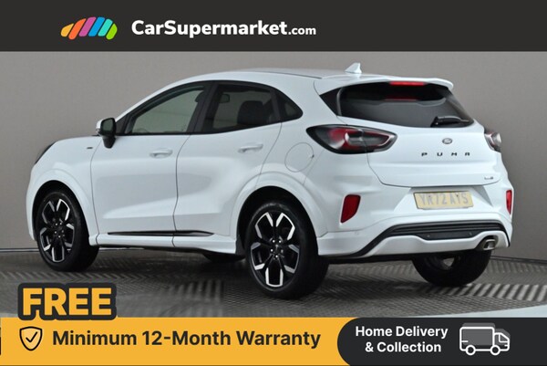 Used Ford Puma 2022 for sale - 76186043: Photo 4