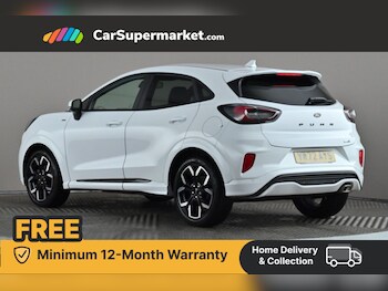 Used Ford Puma 2022 for sale - 76186043: Photo 4