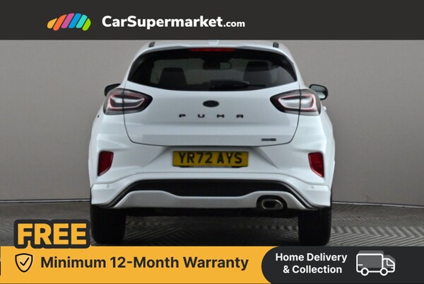 Used Ford Puma 2022 for sale - 76186043: Photo 5