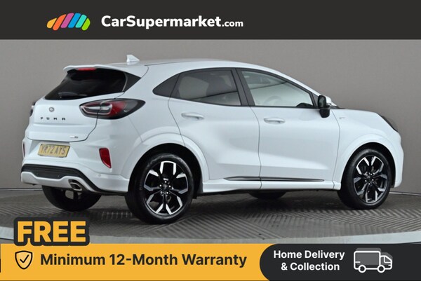Used Ford Puma 2022 for sale - 76186043: Photo 6