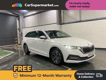 Used Skoda Octavia 2021 for sale - 76581534: Photo