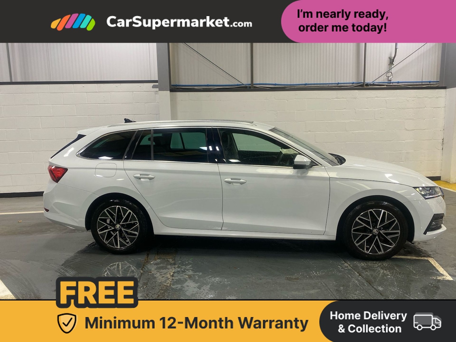 Used Skoda Octavia 2021 for sale - 76581534: Photo 3