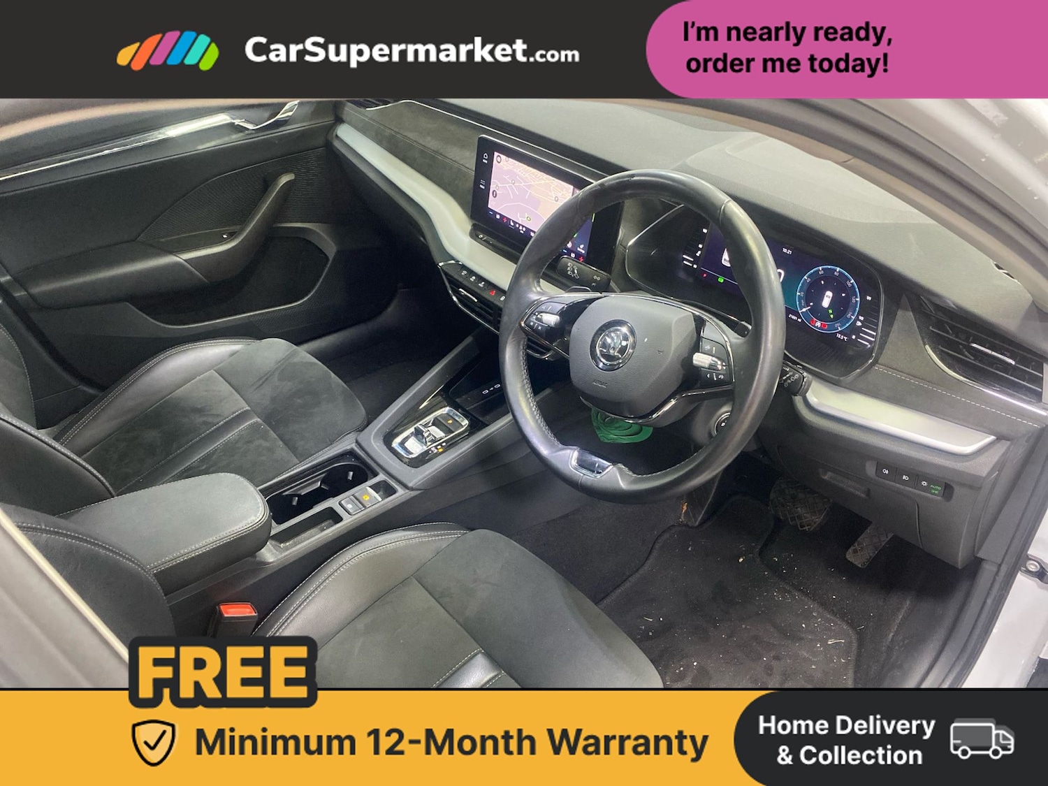 Used Skoda Octavia 2021 for sale - 76581534: Photo 4