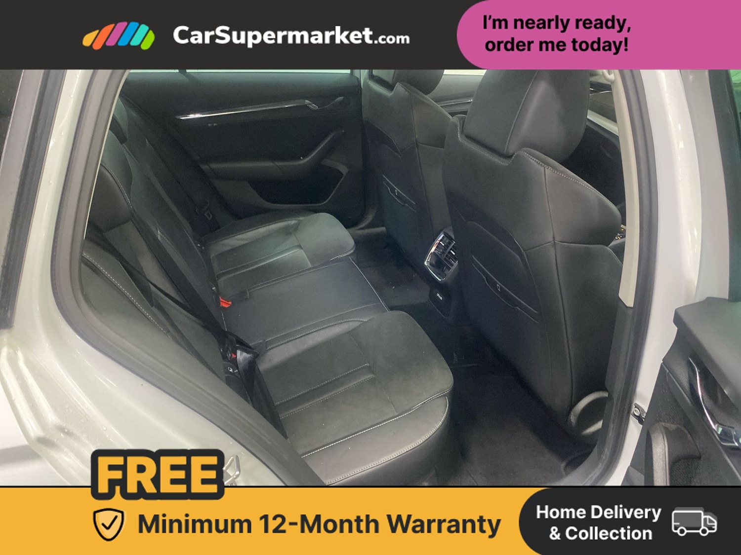 Used Skoda Octavia 2021 for sale - 76581534: Photo 5