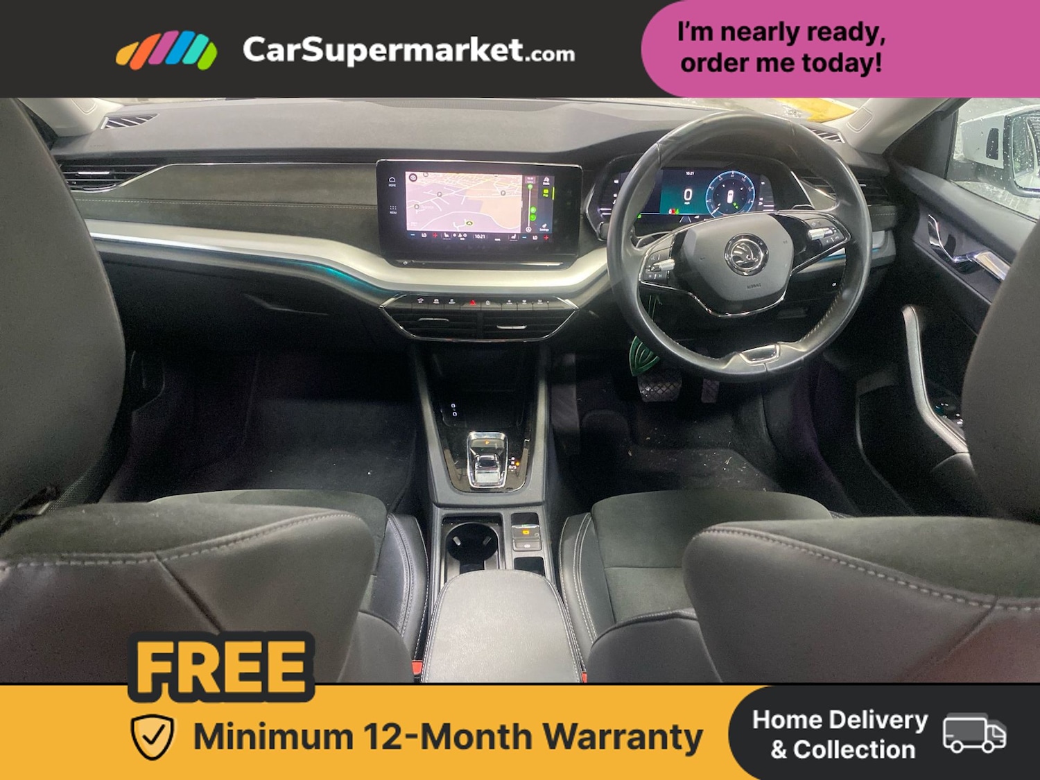 Used Skoda Octavia 2021 for sale - 76581534: Photo 6