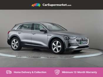 2022 - 300kW 55 Quattro 95kWh Technik 5dr Auto